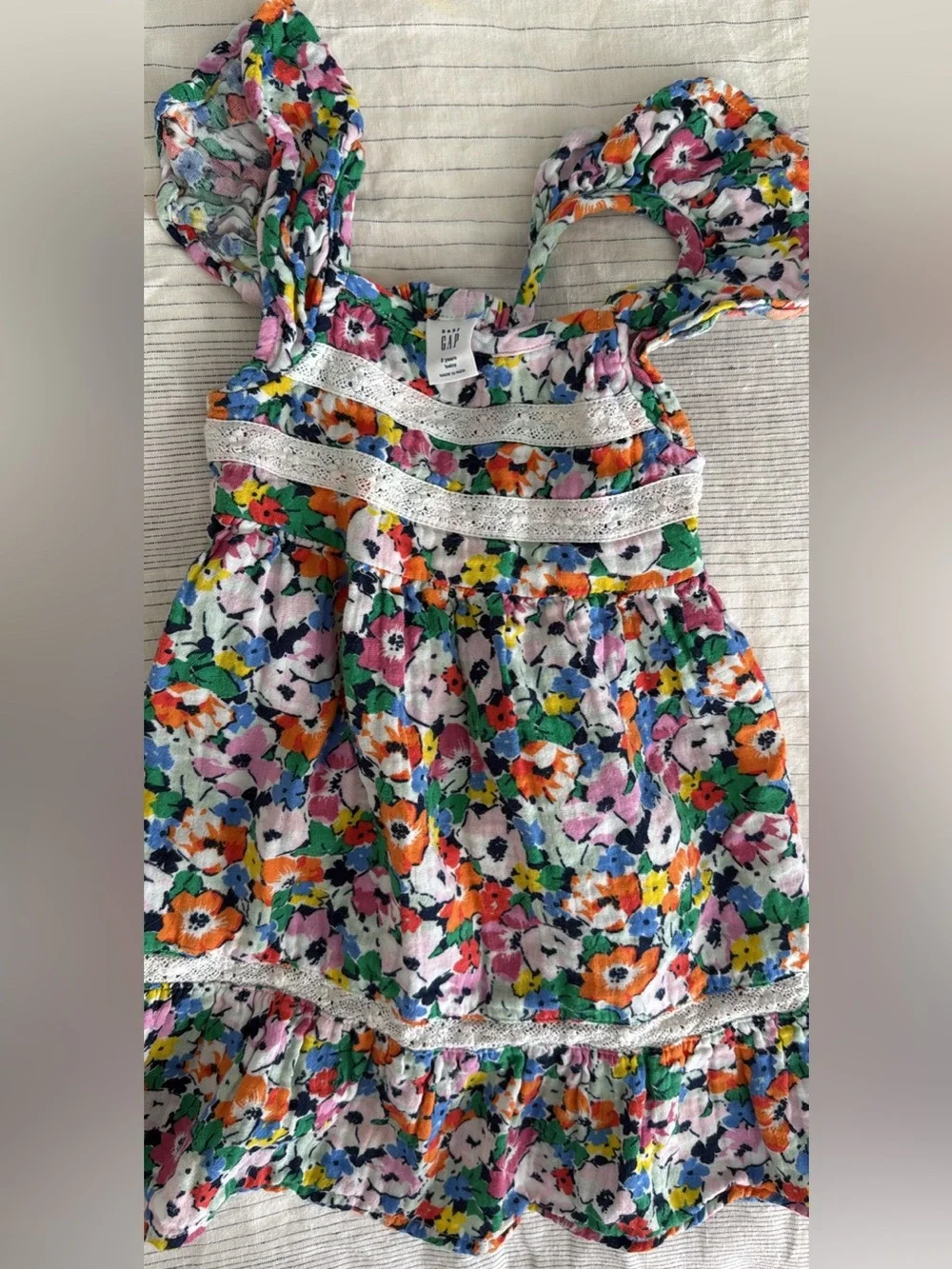 Baby Gap bundle: 6 NWT dresses 12-18mo